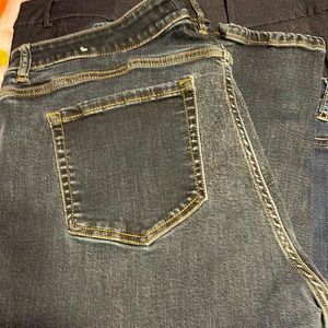 Lane Bryant skinny Jean